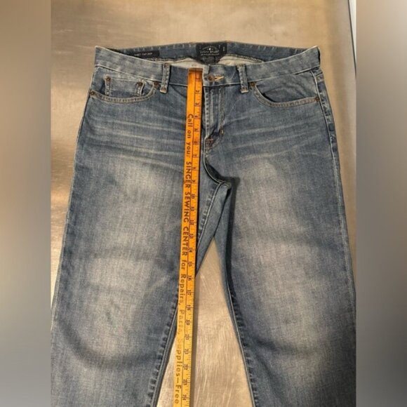 Lucky Sweet Jean Crop - Picture 5 of 9